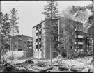 BOSTADSHUS I HÖGDALEN, BLACKEBERG, HÄSSELBY