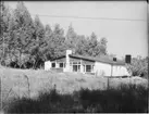 VILLA ZADIG, KILLINGEVÄGEN, LIDINGÖ
EXT. OCH INT.