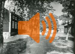 Intervju med Karl Larsson, f. 1895, Strömbacka, Hälsingland