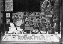 Reklame for filmen "Det var dengangen".