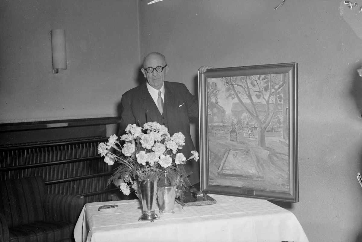 Spareskillingsbanken feirer 100 år