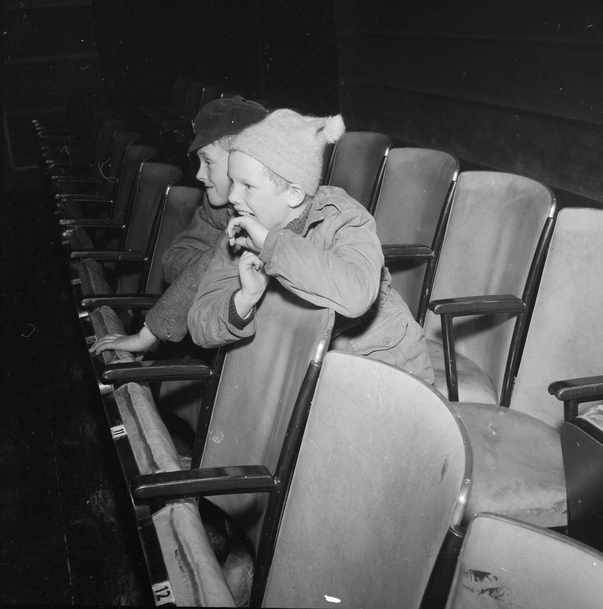 Barn på kino