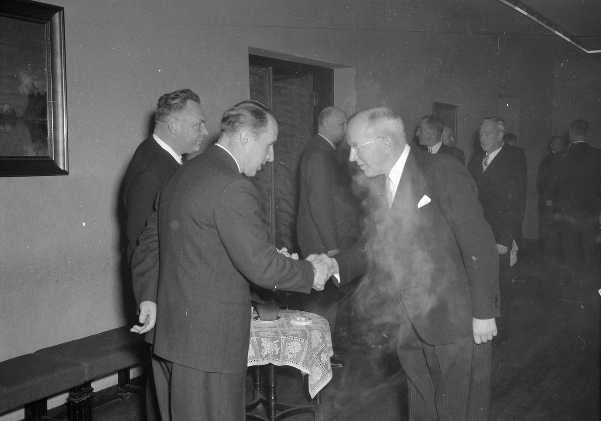 Spareskillingsbanken feirer 100 år