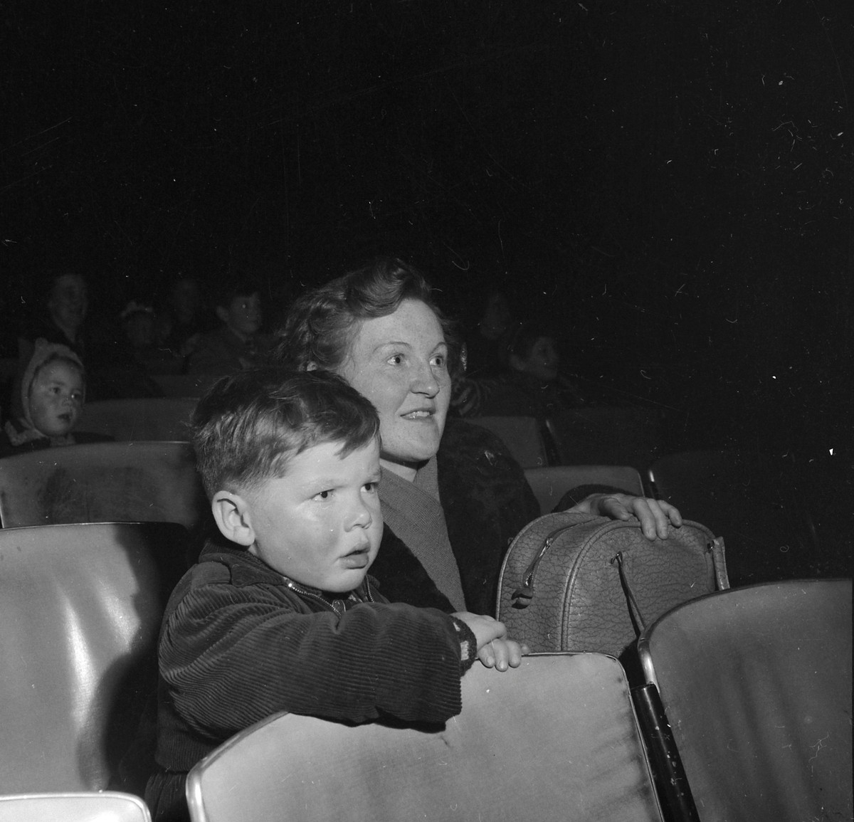 Barn på kino