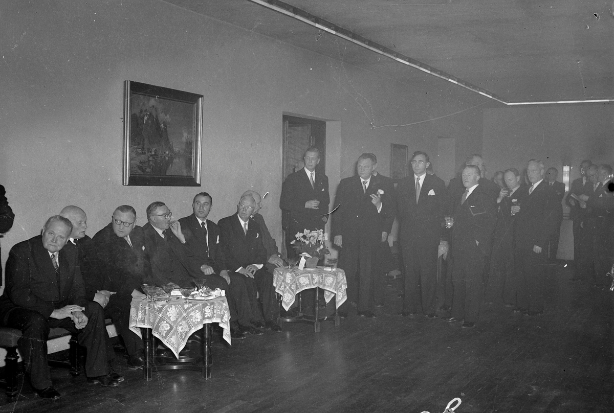 Spareskillingsbanken feirer 100 år