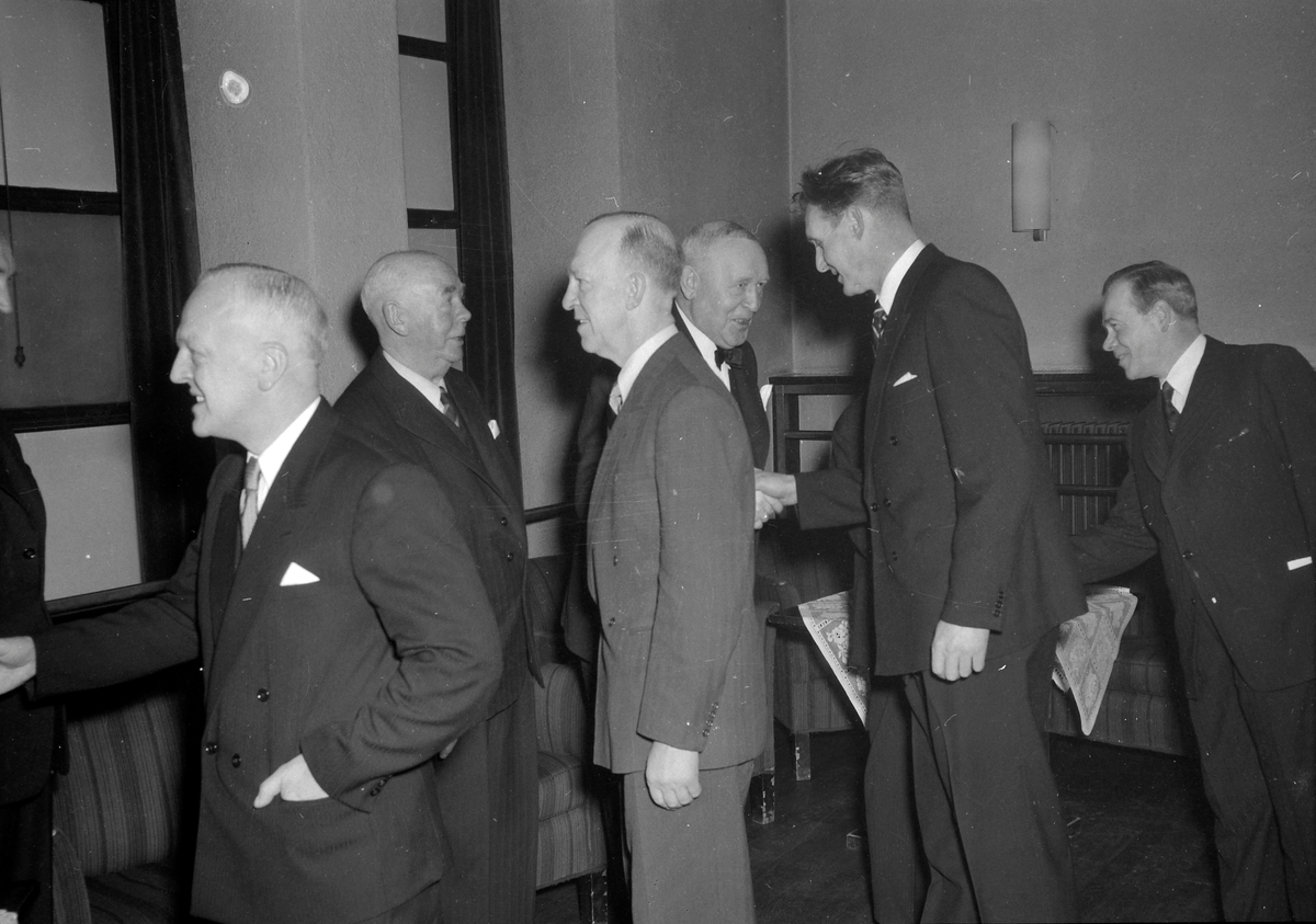 Spareskillingsbanken feirer 100 år