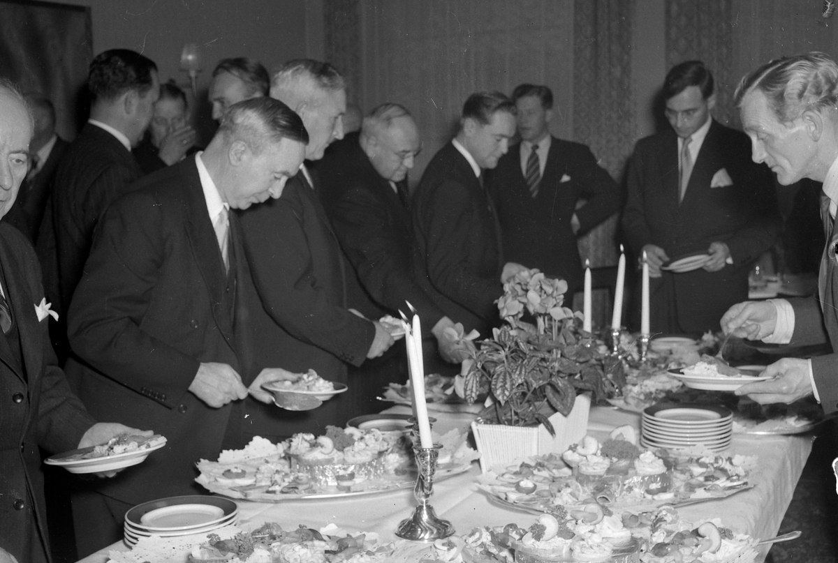 Spareskillingsbanken feirer 100 år