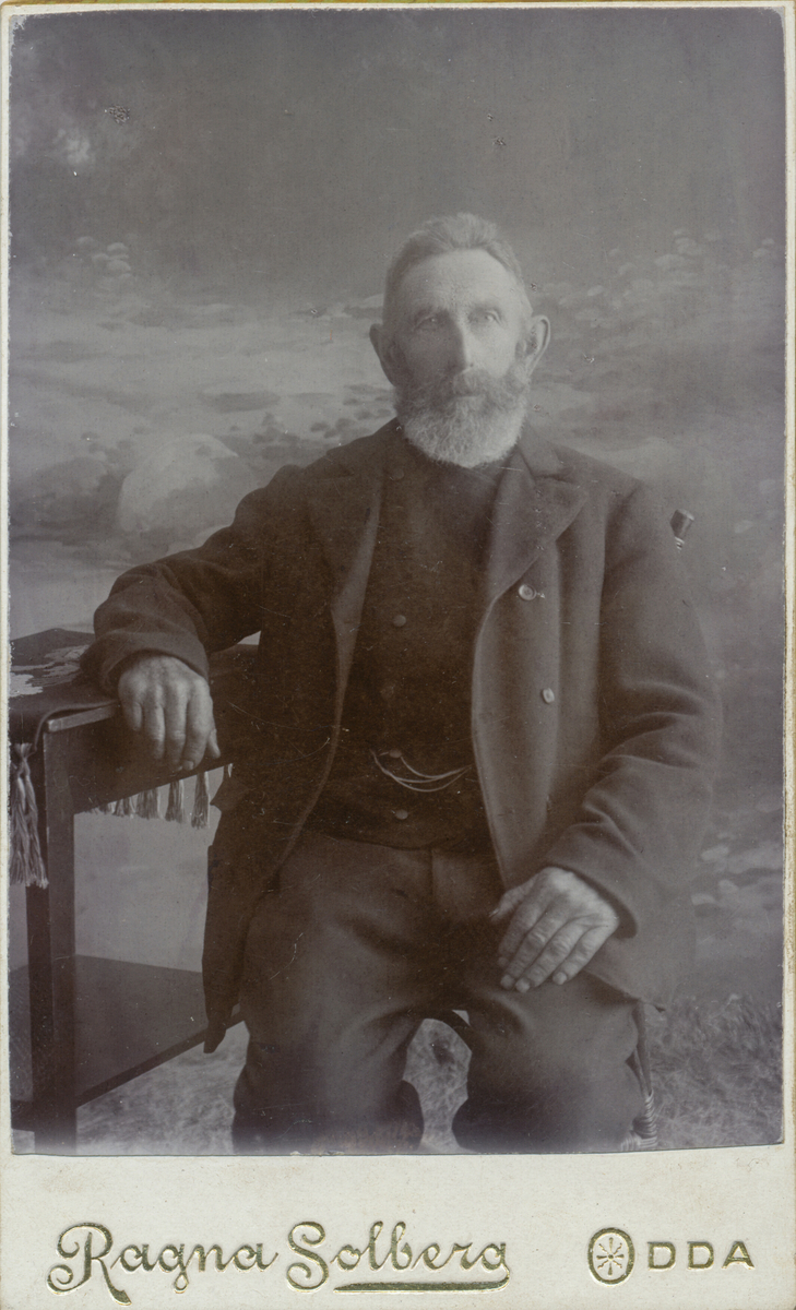 Helge Joh. Jøsendal