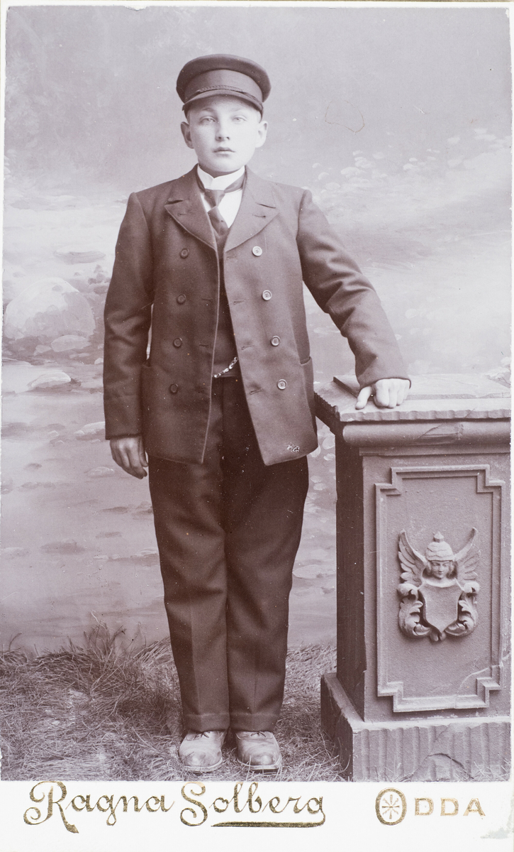 Gunnar Bustetun