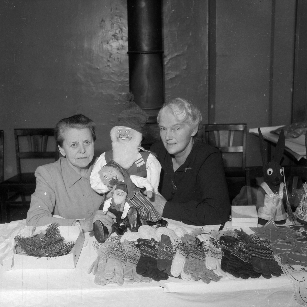 Julemessen 1953
