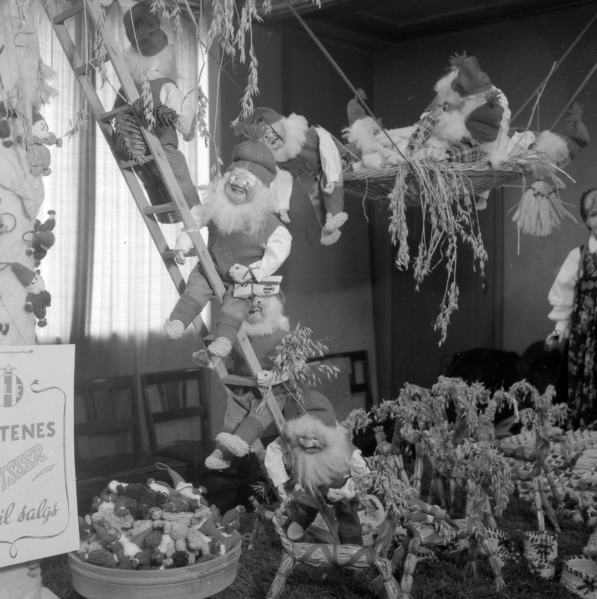 Julemessen 1953