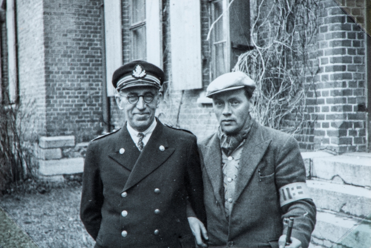 Skjegstad, Adolf (1902 - 1988)