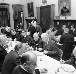 Dop o middag av T-137 Umeå