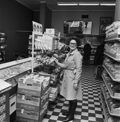 Personalen på proviantboden