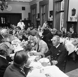 Sjösättning T139 Luleå