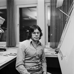 Konsult å ritkontoret