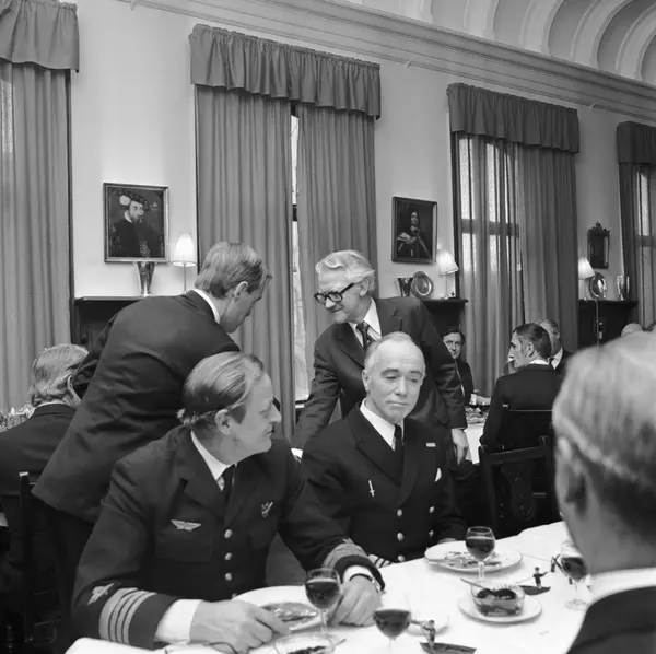 Dop av HMS Halmstad och leverans av HMS Visborg