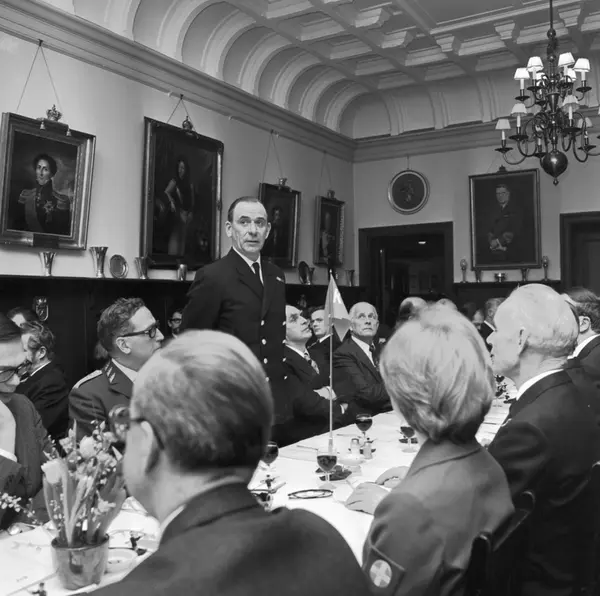 Dop av HMS Halmstad och leverans av HMS Visborg