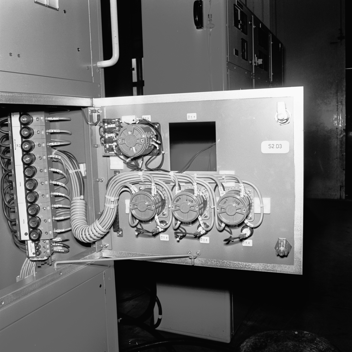Panel HT5 till ubåten