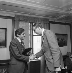 Sjösättning av T141 Strömstad+middagen