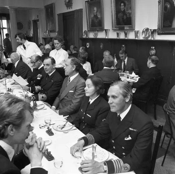 Sjösättning av T141 Strömstad+middagen