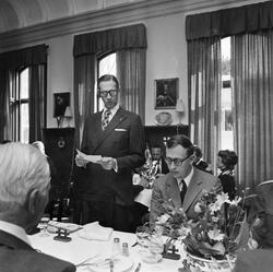 Sjösättning av T141 Strömstad+middagen