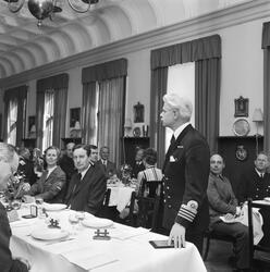 Sjösättning av T141 Strömstad+middagen