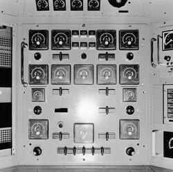 Manövertavla HT& Ub. Näcken