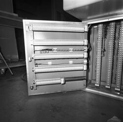 Manövertavla HT8 Ub. Näcken