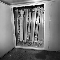 Manövertavla HT8 Ub. Näcken