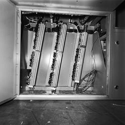 Manövertavla HT8 Ub. Näcken