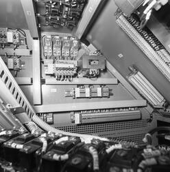 Manövertavla HT8 Ub. Näcken