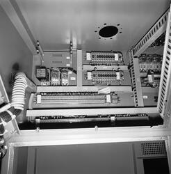 Manövertavla HT8 Ub. Näcken