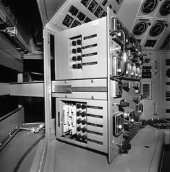 Manövertavla HT8 Ub. Näcken