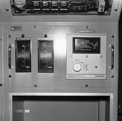 Manövertavla Ub. Näcken