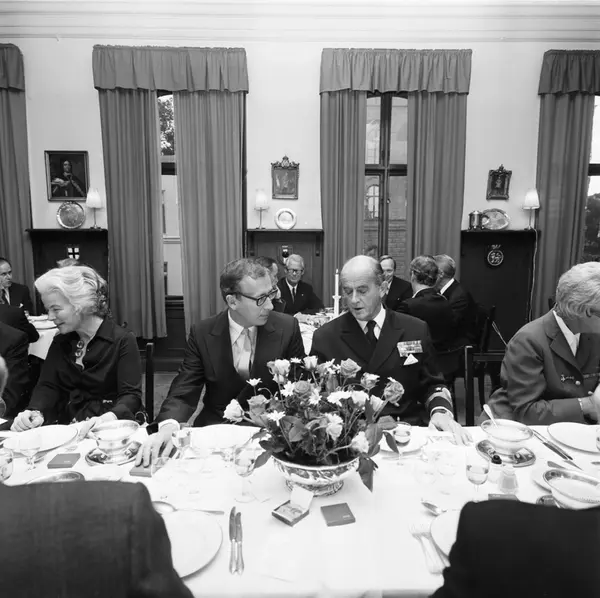 Sjösättning och middag T142 Ystad