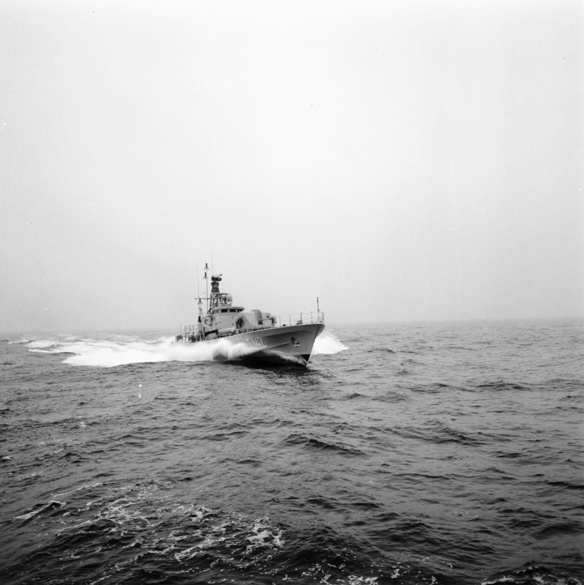 Provtur T142 Ystad