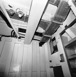 Apparatplacering av minsvep Hasslö