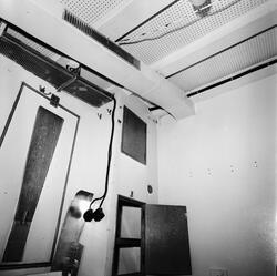 Apparatplacering av minsvep Hasslö