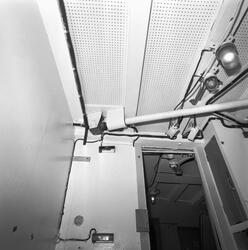 Apparatplacering av minsvep Hasslö