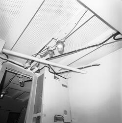 Apparatplacering av minsvep Hasslö