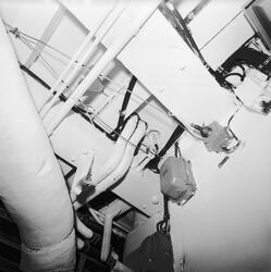 Apparatplacering av minsvep Hasslö