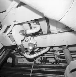 Apparatplacering av minsvep Hasslö