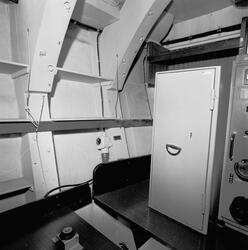 Apparatplacering av minsvep Hasslö