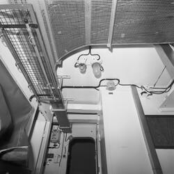 Apparatplacering av minsvep Hasslö