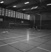 KKrvs badmintonlag möter Foa