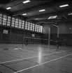 KKrvs badmintonlag möter Foa