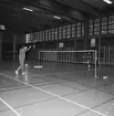 KKrvs badmintonlag möter Foa