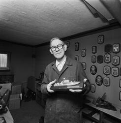 ? Kalle  med Spicamodell