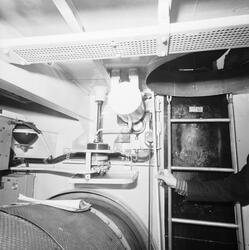 Prov med raketställ på Nynäshamn